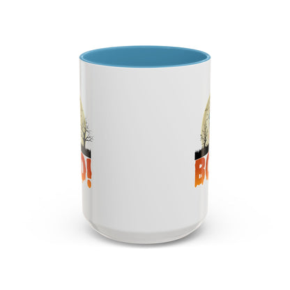 Accent Coffee Mug - Boo - [[{"value":"Wonderwear Kid"}]]