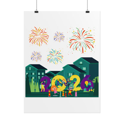Rolled Posters - Super kiddo on house - [[{"value":"Wonderwear Kid"}]]