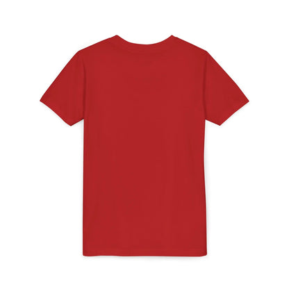 Penguin Bowling Youth Tee Printify