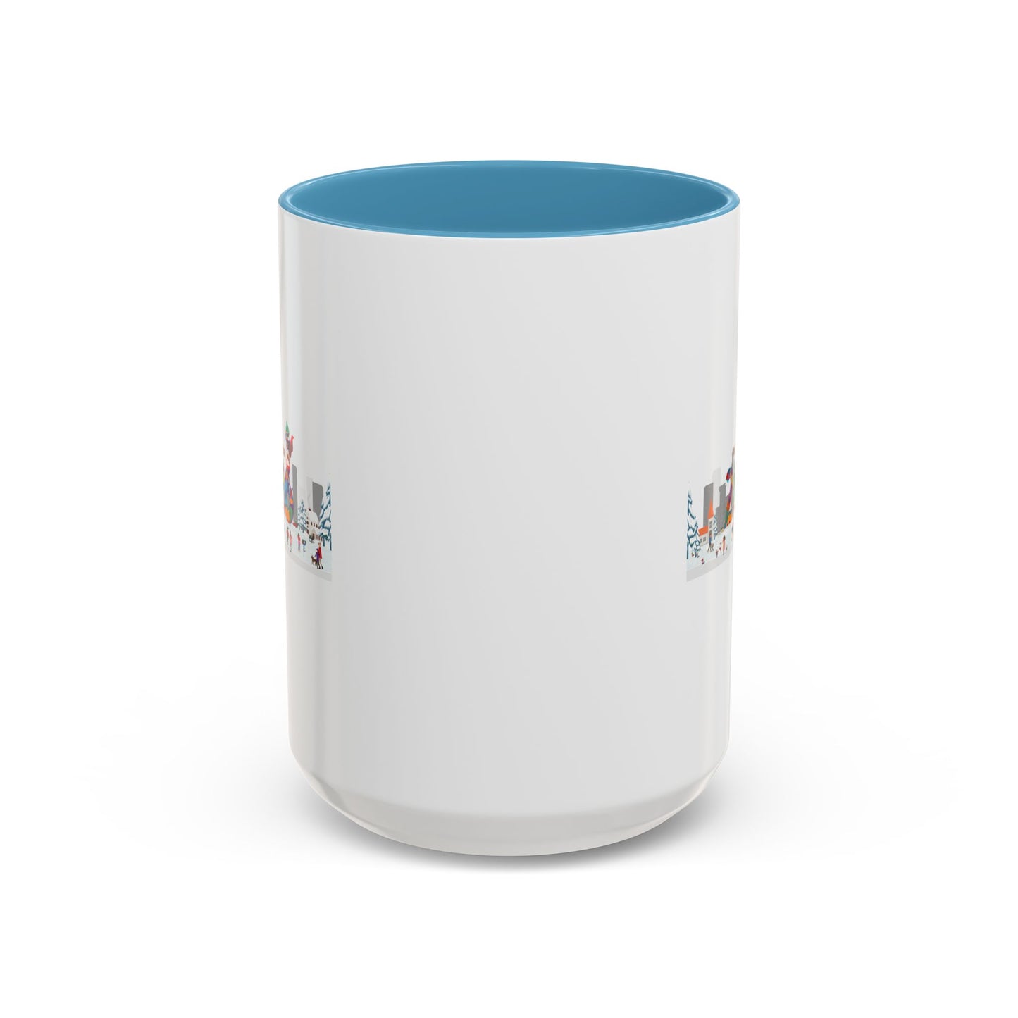 Accent Coffee Mug - Happy 2026