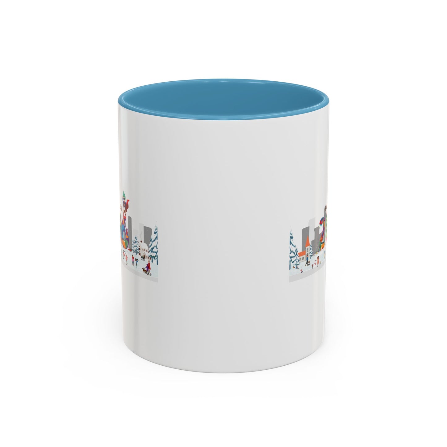 Accent Coffee Mug - Happy 2026