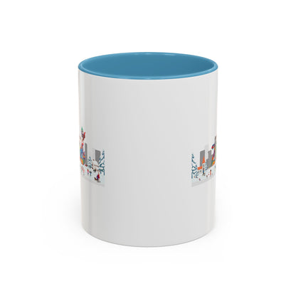 Accent Coffee Mug - Happy 2026 - [[{"value":"Wonderwear Kid"}]]