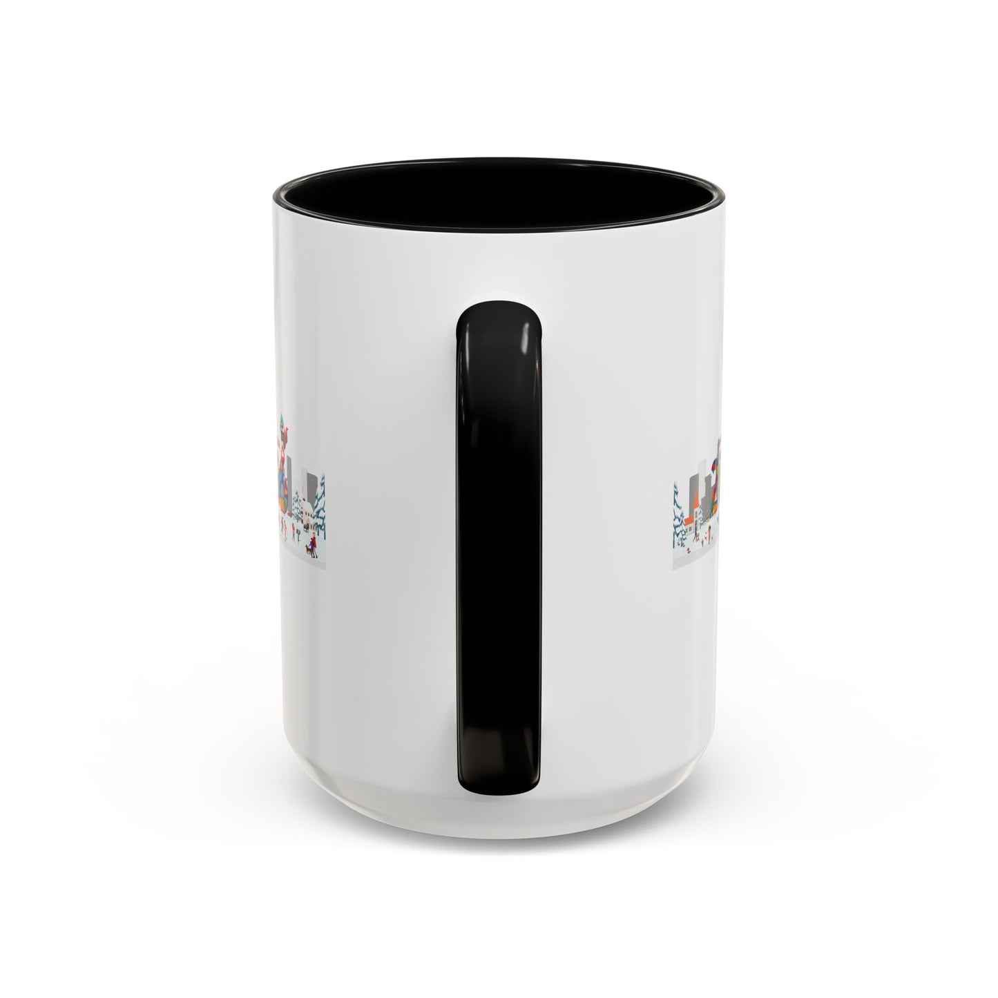 Accent Coffee Mug - Happy 2026