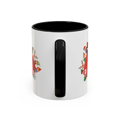 Accent Coffee Mug - Super kiddo and big gift - [[{"value":"Wonderwear Kid"}]]