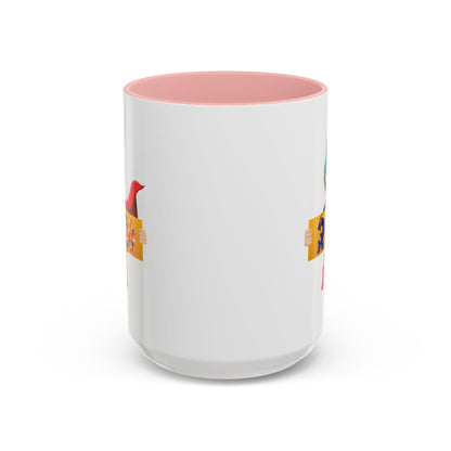 Accent Coffee Mug - 2026 - [[{"value":"Wonderwear Kid"}]]