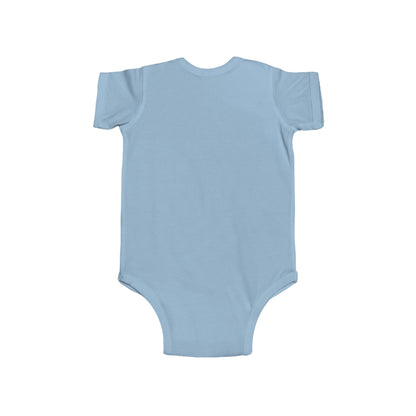 Infant Fine Jersey Bodysuit - Super kiddo - super mind - [[{"value":"Wonderwear Kid"}]]