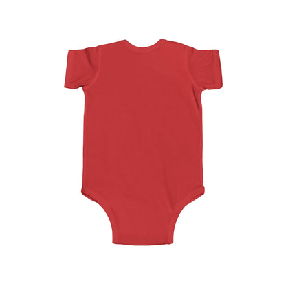Infant Fine Jersey Bodysuit - Super kiddo - super mind - [[{"value":"Wonderwear Kid"}]]
