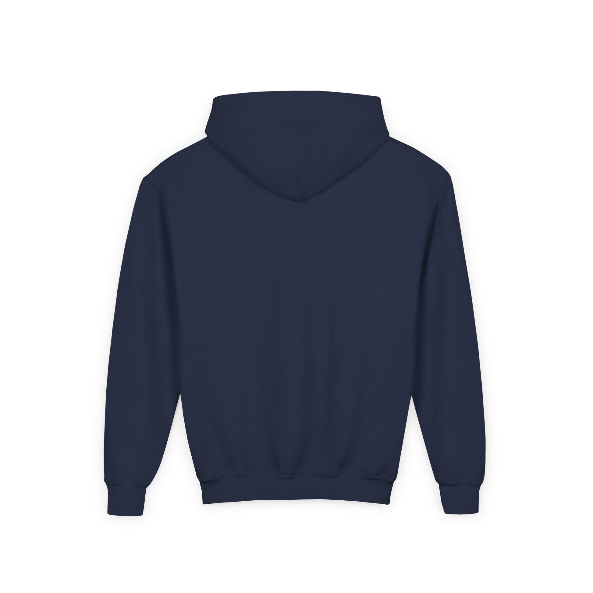 Youth Heavy Blend Hooded Sweatshirt - Santa Super kiddo - [[{"value":"Wonderwear Kid"}]]