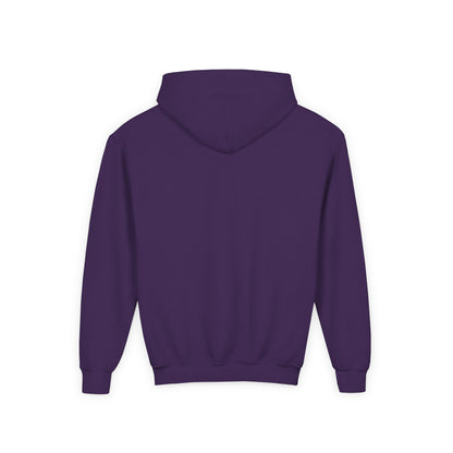 Youth Heavy Blend Hooded Sweatshirt - Happy 2026 - [[{"value":"Wonderwear Kid"}]]