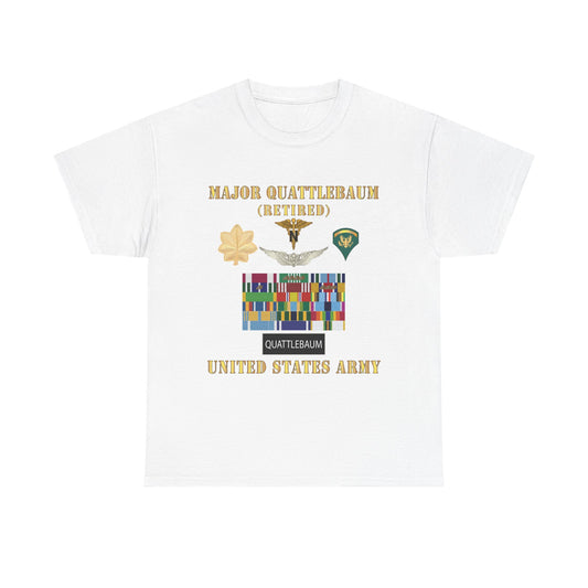 Retired Military Tee – Proud Veteran Gift, Unisex Cotton Shirt, Army Honor, Unique Military Apparel, Great SHAPE T-Shirt