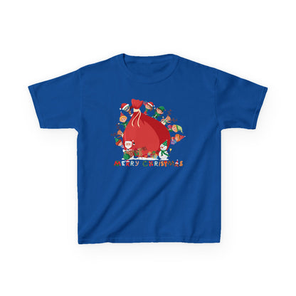 Kids Heavy Cotton™ Tee - Super kiddo and big christmas gift - [[{"value":"Wonderwear Kid"}]]