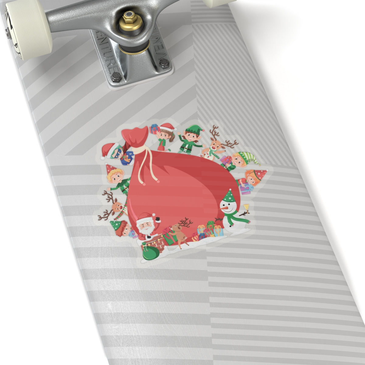 Kiss-Cut Stickers - Super kiddo and big gift - [[{"value":"Wonderwear Kid"}]]