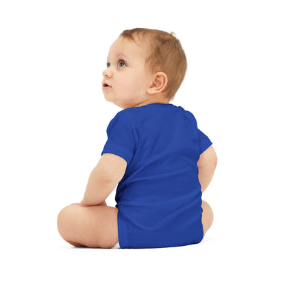 Infant Jersey One Piece - Valentines - Super kiddo and girl friend - [[{"value":"Wonderwear Kid"}]]