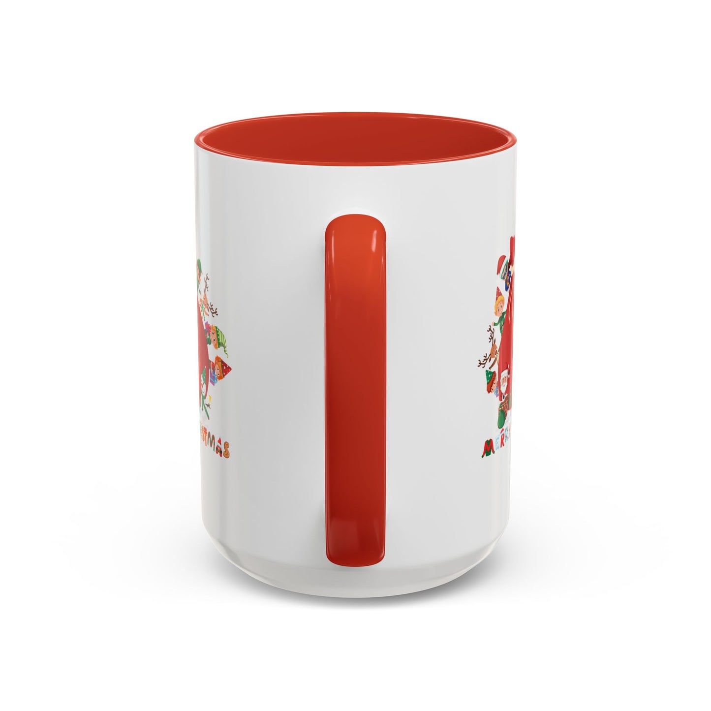 Accent Coffee Mug - Super kiddo and big christmas gift