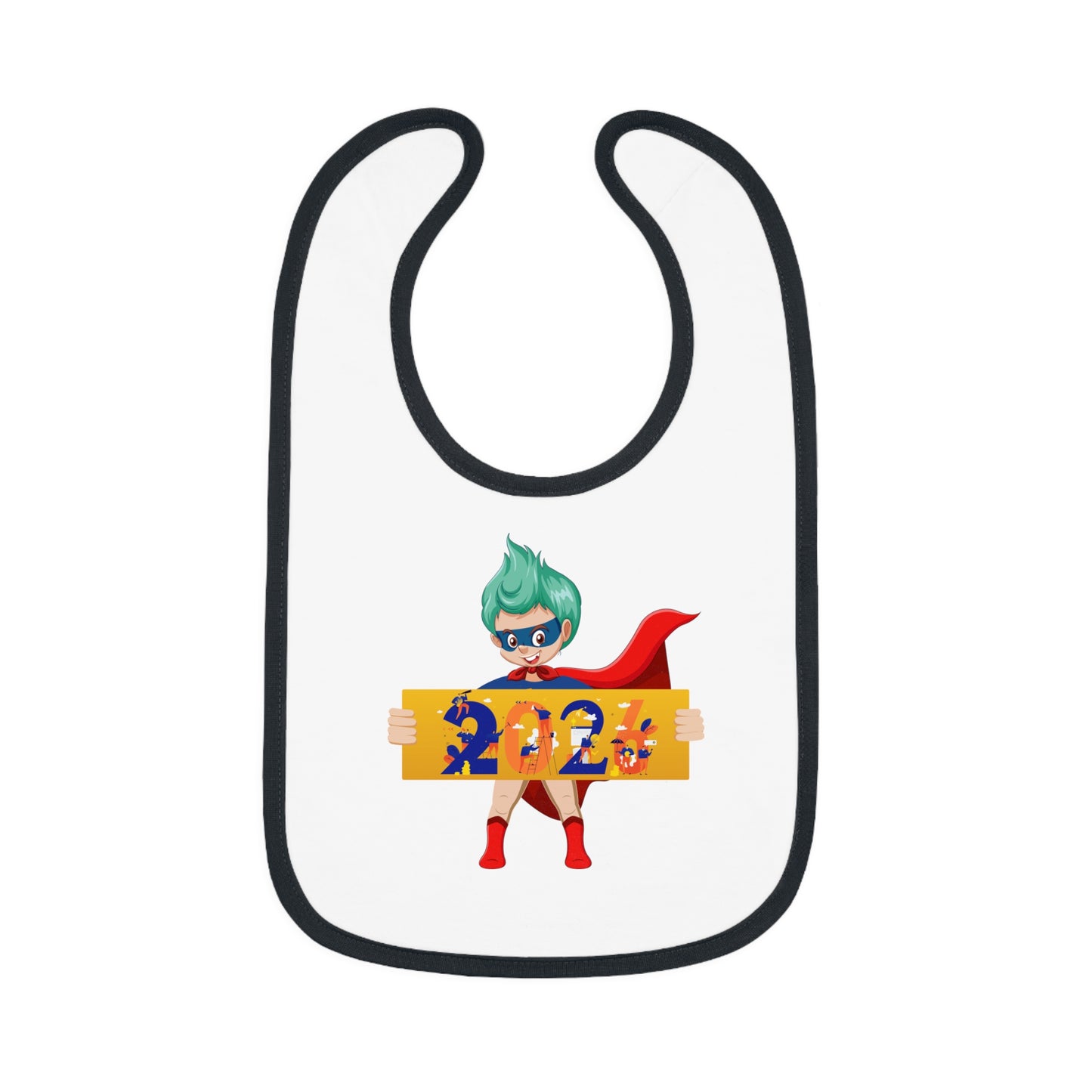 Baby Bib - 2026