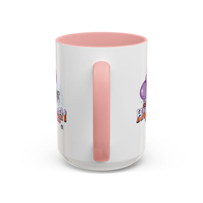 Accent Coffee Mug - Happy holloween - spider kiddo - [[{"value":"Wonderwear Kid"}]]