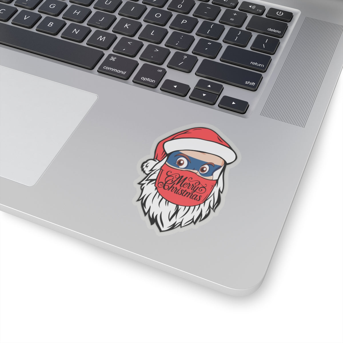 Kiss-Cut Stickers - Santa Super kiddo - [[{"value":"Wonderwear Kid"}]]