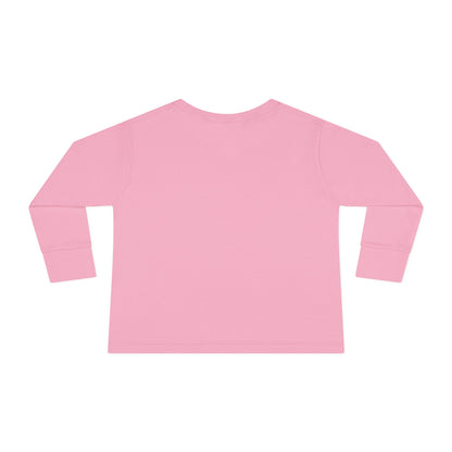 Toddler Long Sleeve Tee - We wish you a merry christmas - [[{"value":"Wonderwear Kid"}]]