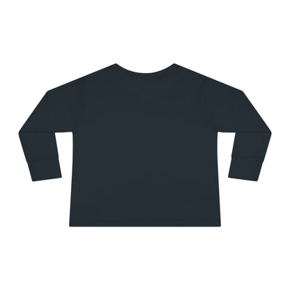 Toddler Long Sleeve Tee - Super kiddo on house - [[{"value":"Wonderwear Kid"}]]