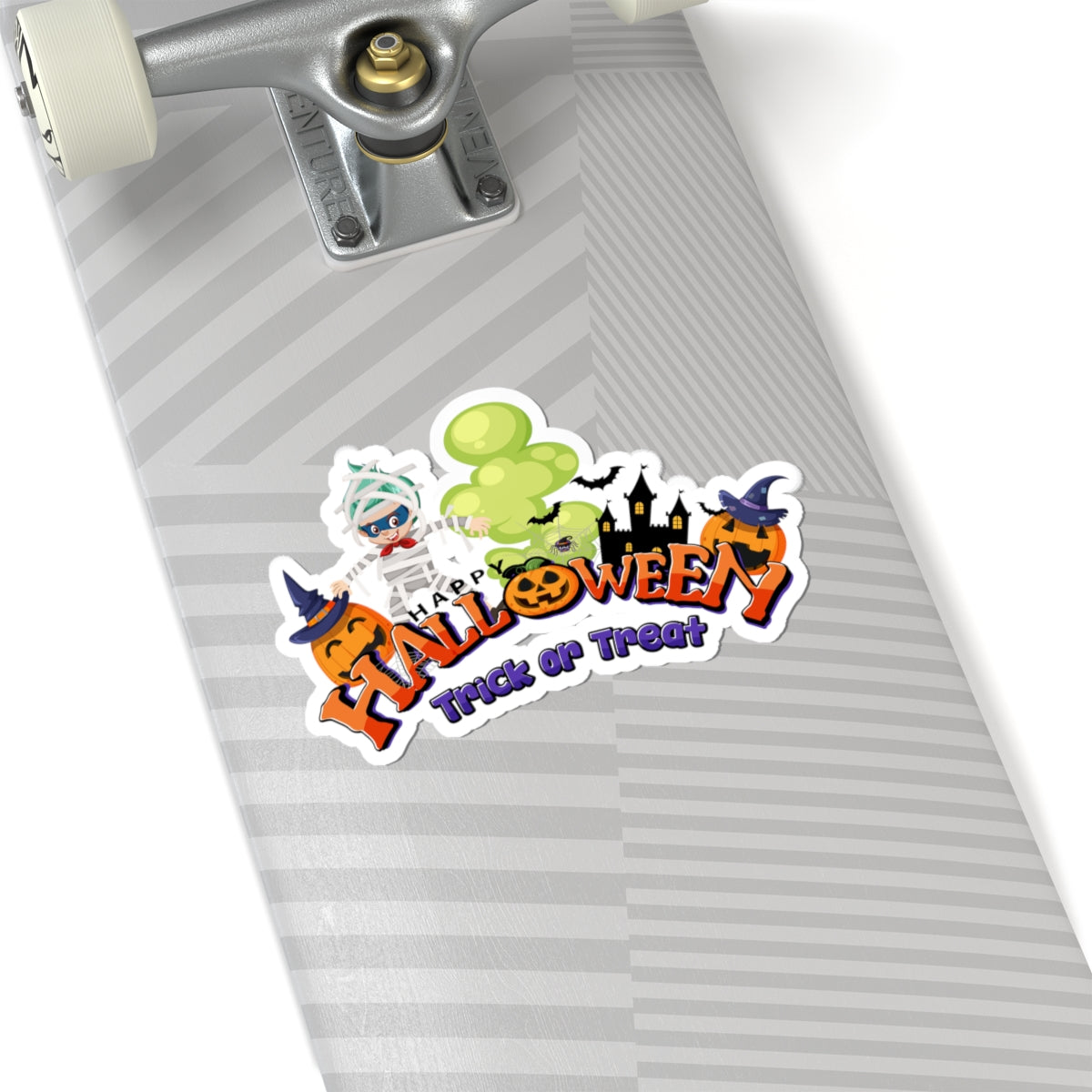 Kiss-Cut Stickers - Trick or Treat - [[{"value":"Wonderwear Kid"}]]