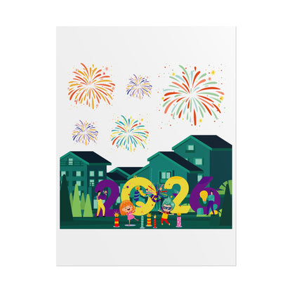 Rolled Posters - Super kiddo on house - [[{"value":"Wonderwear Kid"}]]