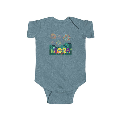 Infant Bodysuit - Super kiddo on house - [[{"value":"Wonderwear Kid"}]]