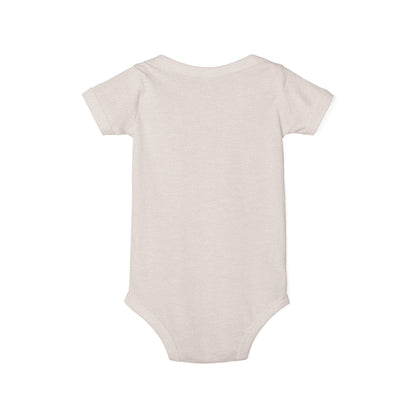Infant Jersey One Piece - Valentines - Dachshund - [[{"value":"Wonderwear Kid"}]]