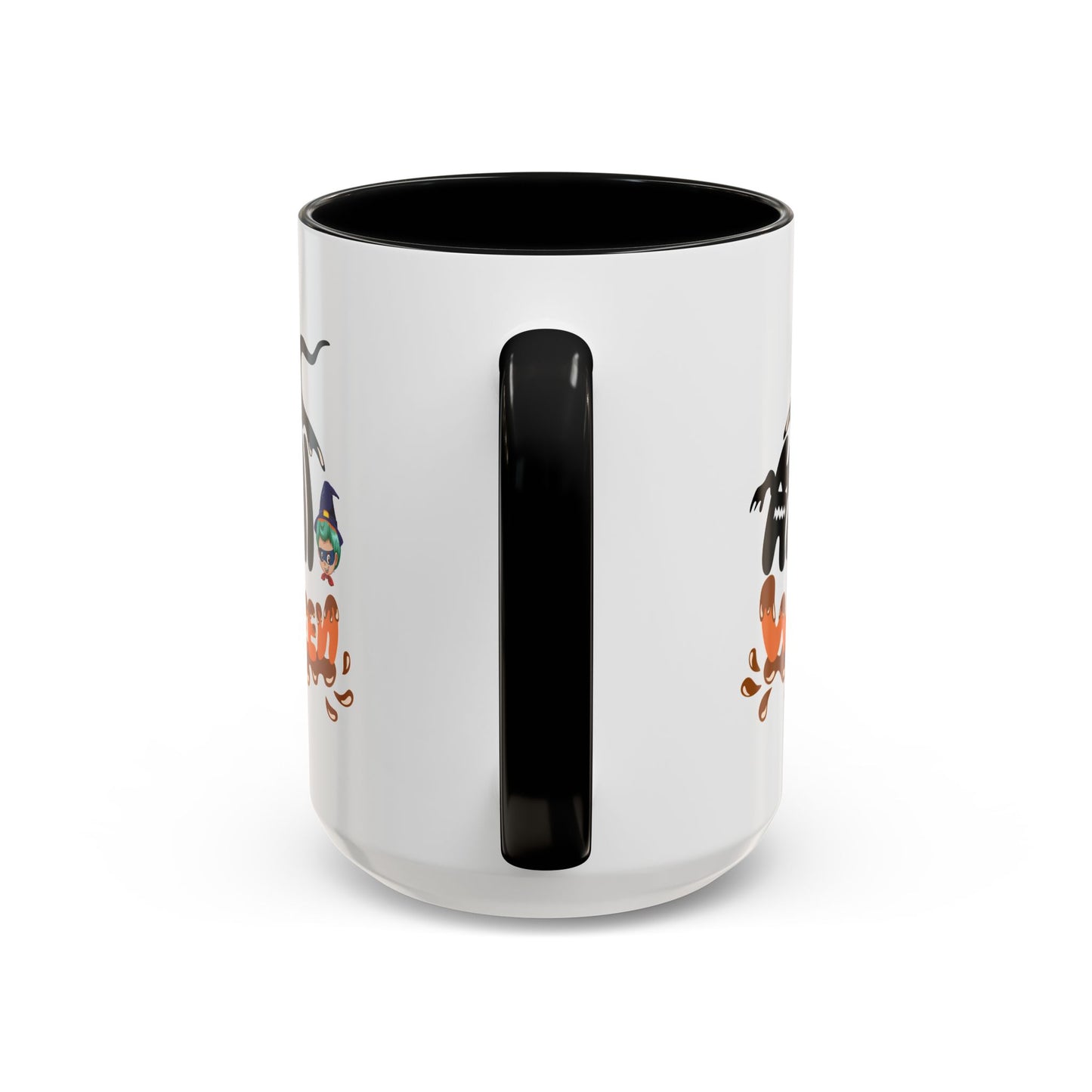 Accent Coffee Mug - Holloween