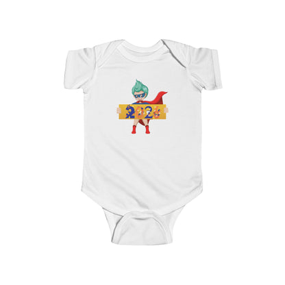 Infant Bodysuit - 2026 - [[{"value":"Wonderwear Kid"}]]