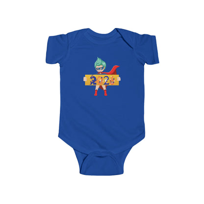 Infant Bodysuit - 2026 - [[{"value":"Wonderwear Kid"}]]