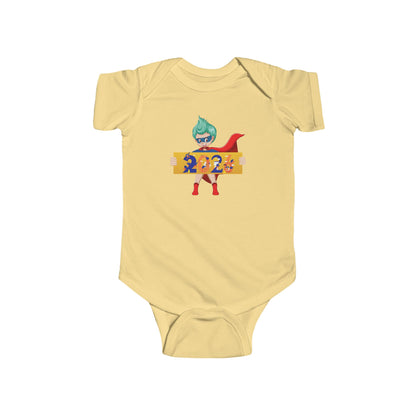 Infant Bodysuit - 2026 - [[{"value":"Wonderwear Kid"}]]