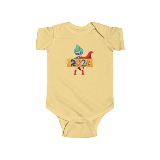 Infant Bodysuit - 2026 - [[{"value":"Wonderwear Kid"}]]