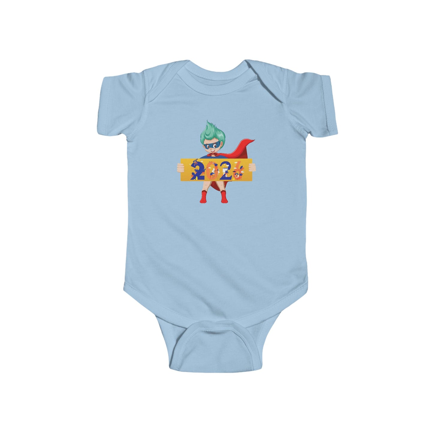 Infant Bodysuit - 2026 - [[{"value":"Wonderwear Kid"}]]