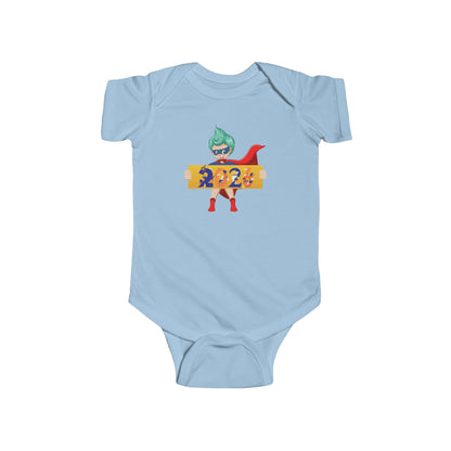 Infant Bodysuit - 2026 - [[{"value":"Wonderwear Kid"}]]