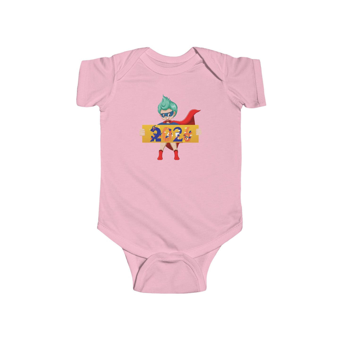 Infant Bodysuit - 2026 - [[{"value":"Wonderwear Kid"}]]
