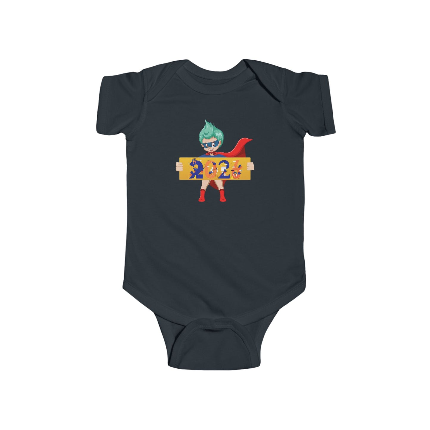 Infant Bodysuit - 2026 - [[{"value":"Wonderwear Kid"}]]