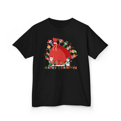 Kids Heavy Cotton™ Tee - Super kiddo and big christmas gift - [[{"value":"Wonderwear Kid"}]]