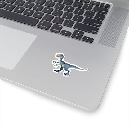 Kiss-Cut Stickers - COELOPHYSIS Printify