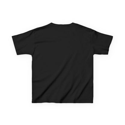 Kids Heavy Cotton™ Tee - Super kiddo with fireworks - [[{"value":"Wonderwear Kid"}]]