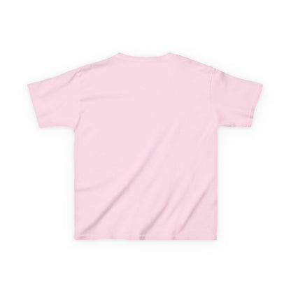 Kids Heavy Cotton™ Tee - super kiddo teaching laundry - [[{"value":"Wonderwear Kid"}]]