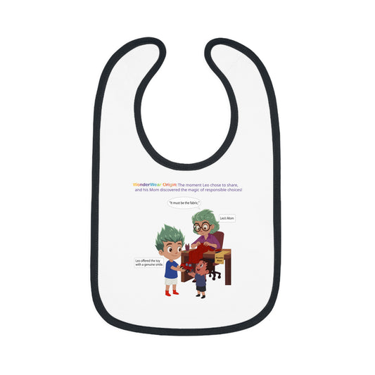 Baby Bib - WonderWear Origin