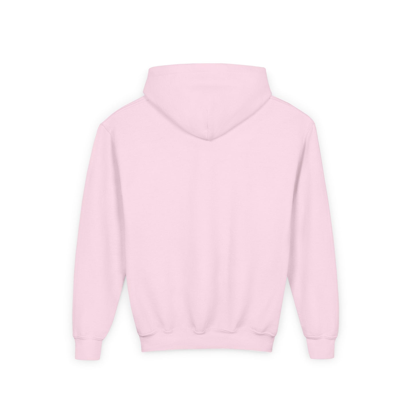 Youth Heavy Blend Hooded Sweatshirt - Tiny Raur, Cute Dino