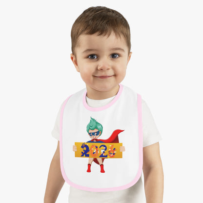 Baby Bib - 2026 - [[{"value":"Wonderwear Kid"}]]