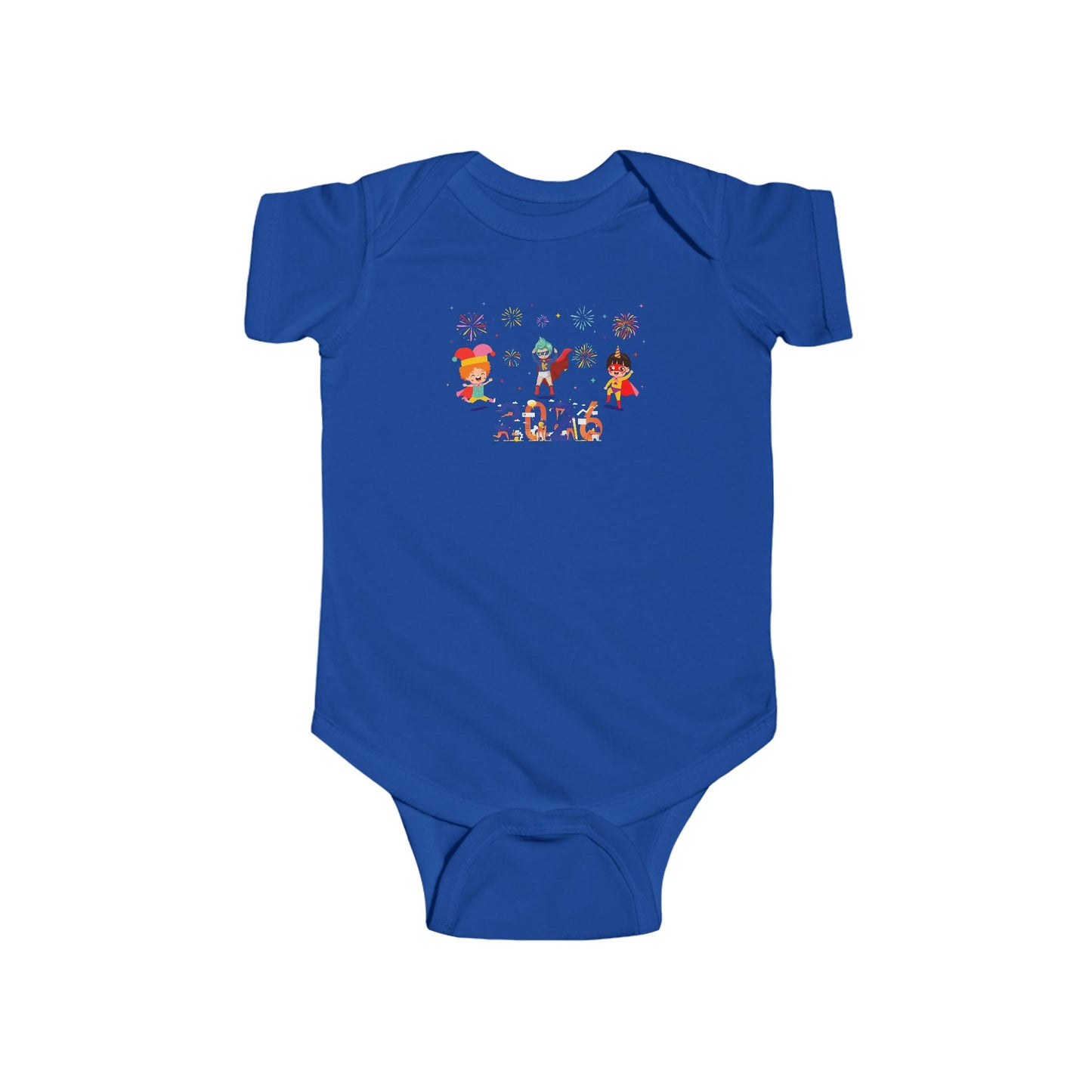Infant Bodysuit - Super kiddo and other hero - [[{"value":"Wonderwear Kid"}]]