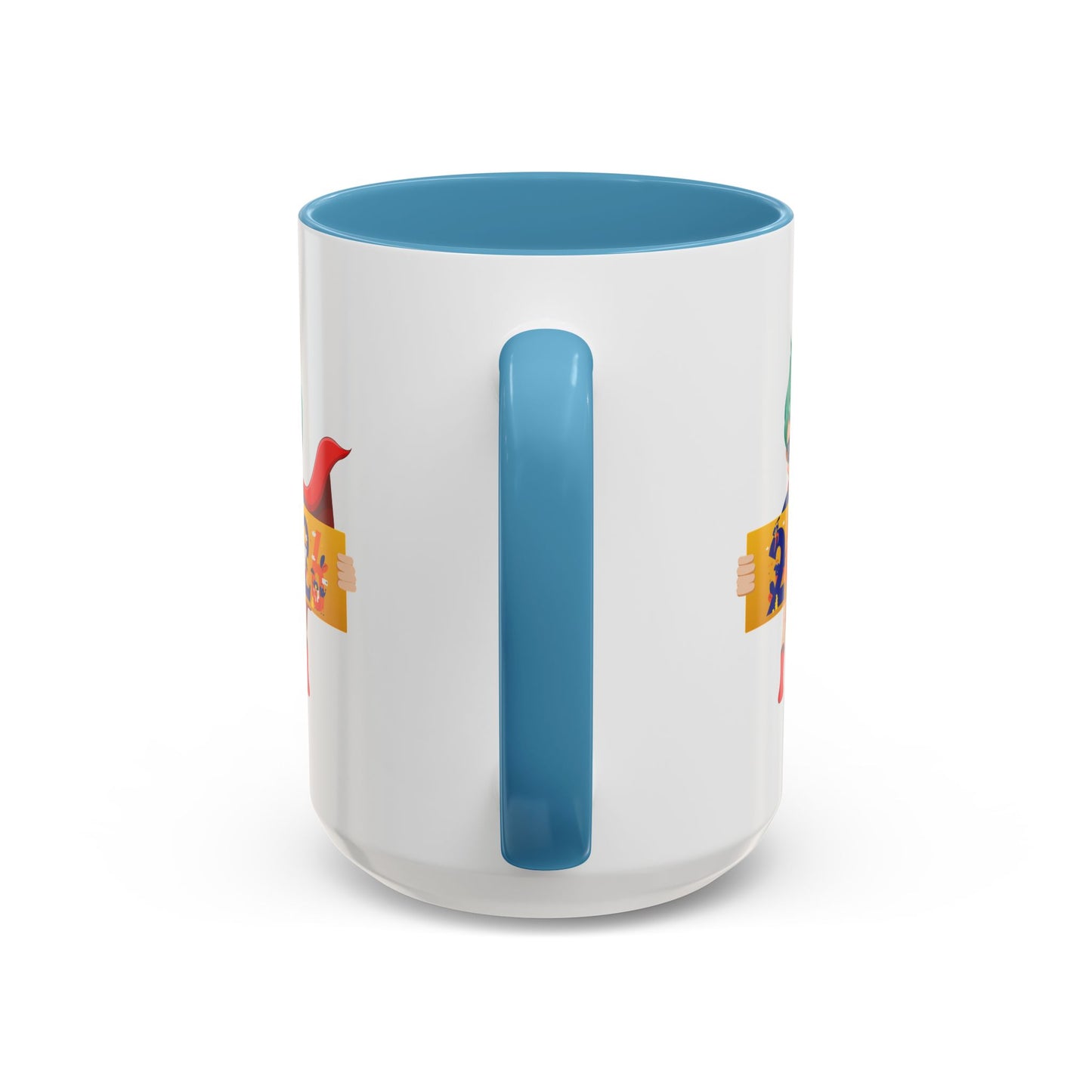 Accent Coffee Mug - 2026