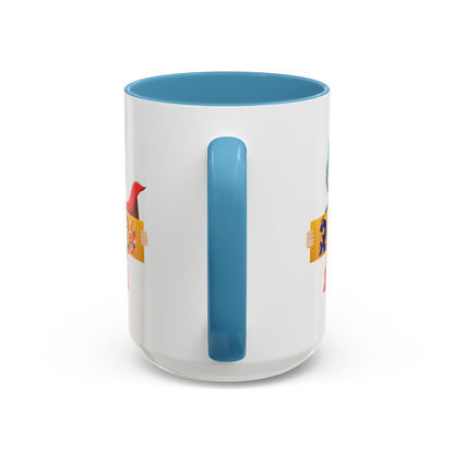 Accent Coffee Mug - 2026 - [[{"value":"Wonderwear Kid"}]]