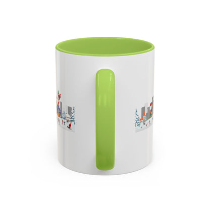 Accent Coffee Mug - Happy 2026 - [[{"value":"Wonderwear Kid"}]]