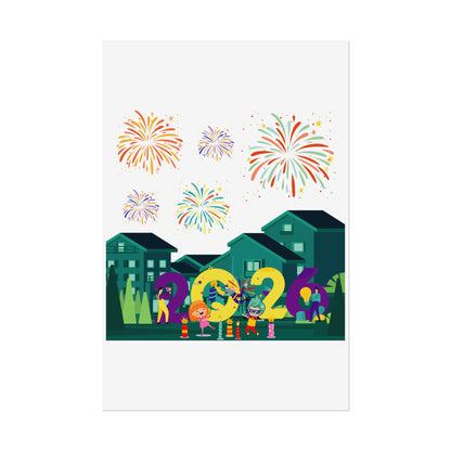 Rolled Posters - Super kiddo on house - [[{"value":"Wonderwear Kid"}]]
