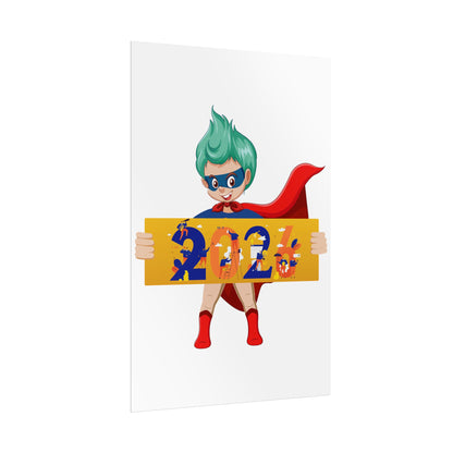 Rolled Posters - 2026 - [[{"value":"Wonderwear Kid"}]]