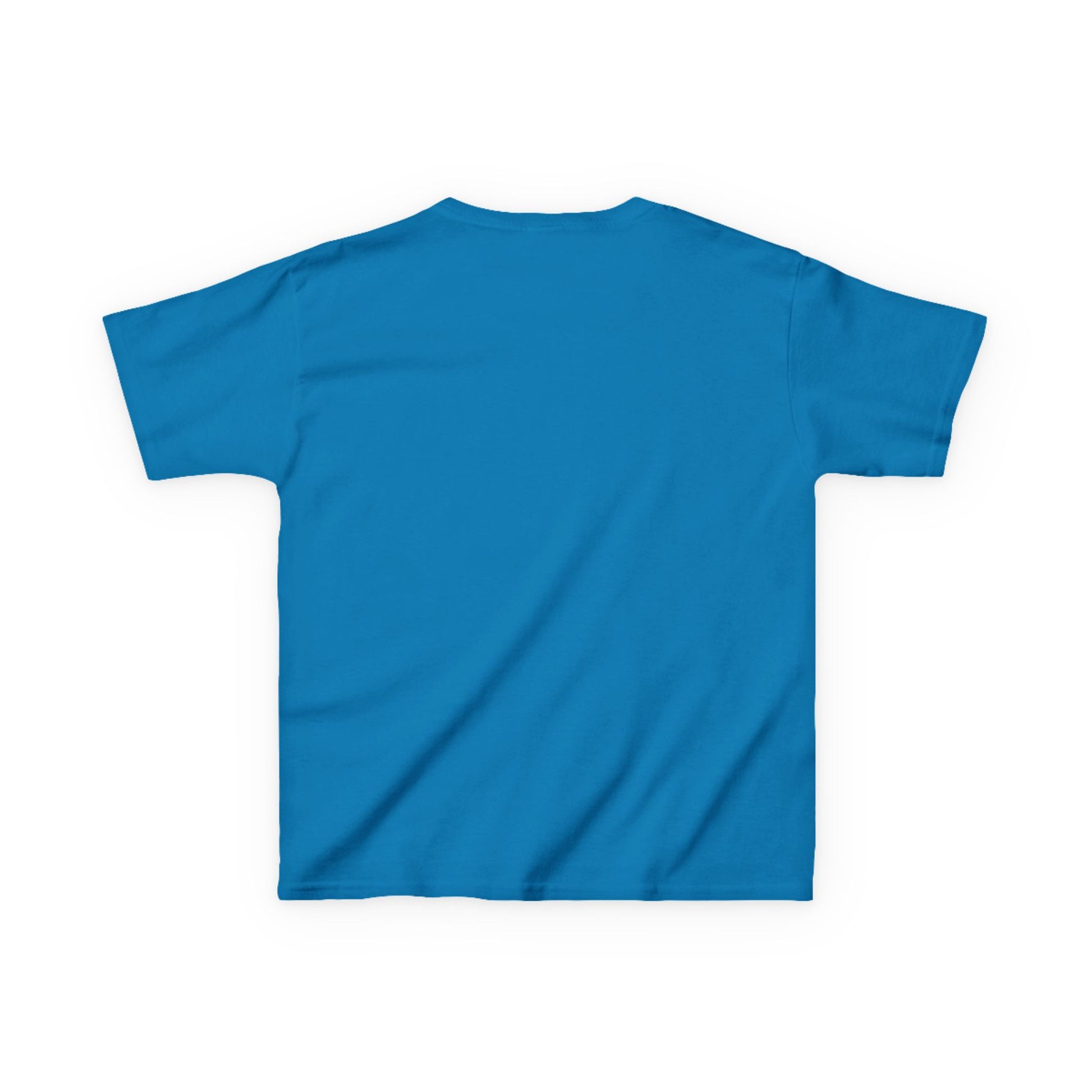 Kids Heavy Cotton™ Tee - Leo & Friends - Learning and growing - [[{"value":"Wonderwear Kid"}]]